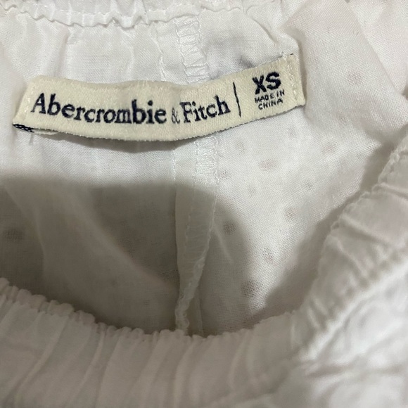 Abercrombie & Fitch off the shoulders - Picture 7 of 8